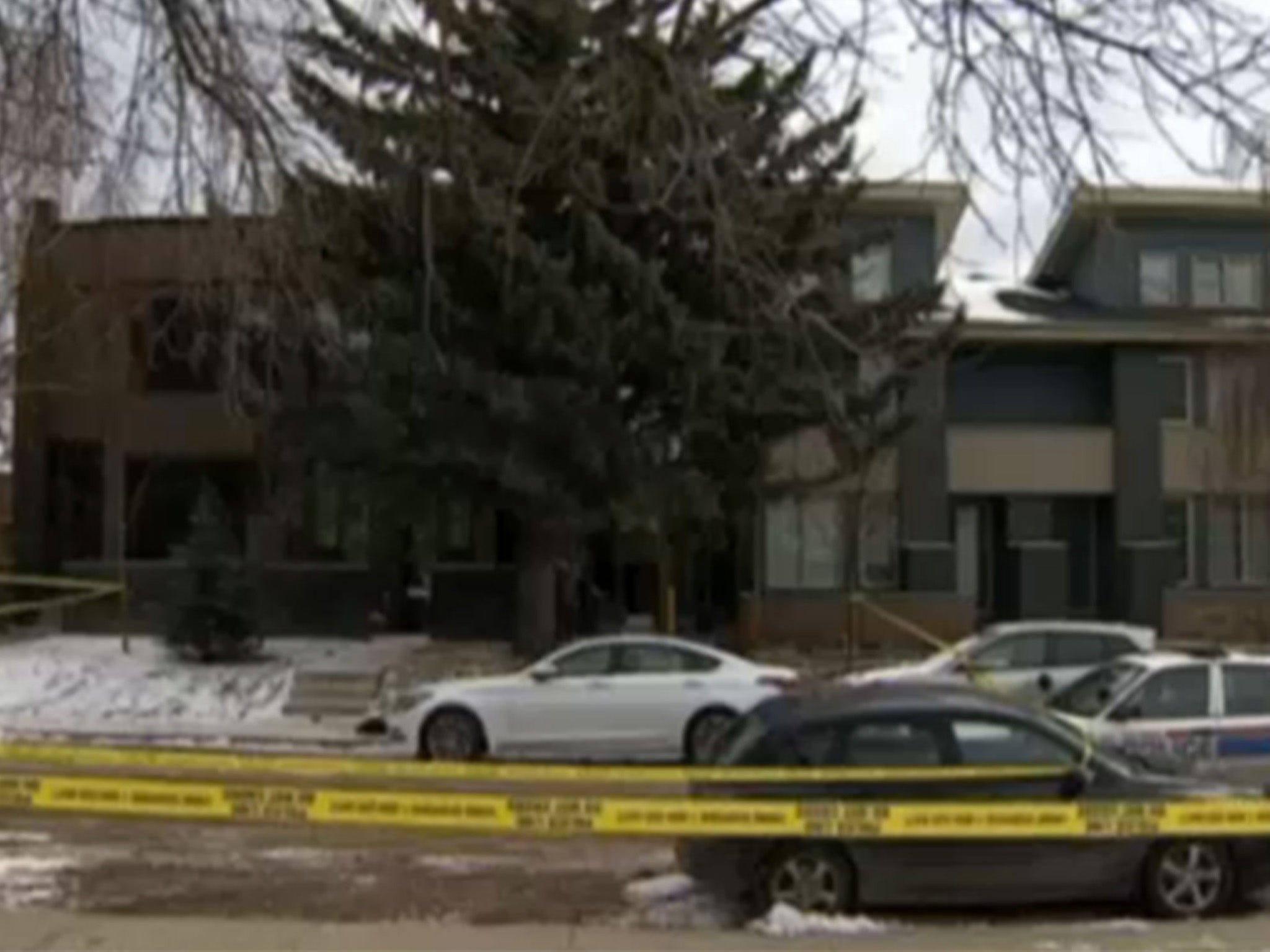 New Year's Eve shooting kills one and injures several others at Calgary